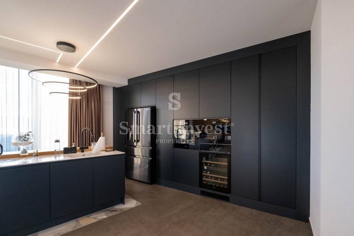 OPATIJA, luksuzni penthouse s panoramskim pogledom na morje