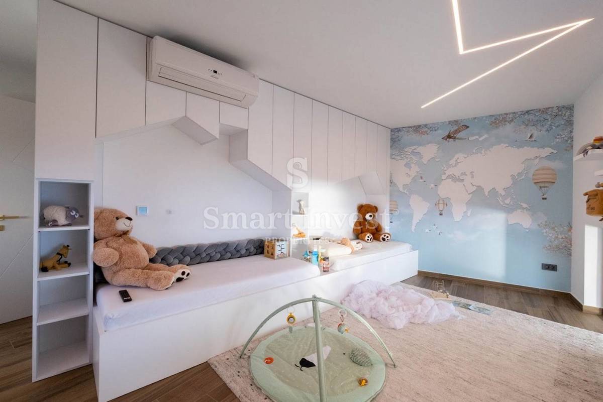 OPATIJA, luksuzni penthouse s panoramskim pogledom na morje