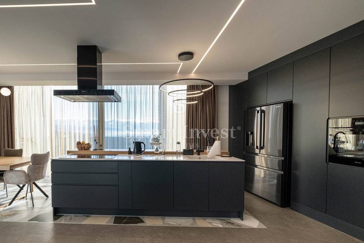 OPATIJA, luksuzni penthouse s panoramskim pogledom na morje