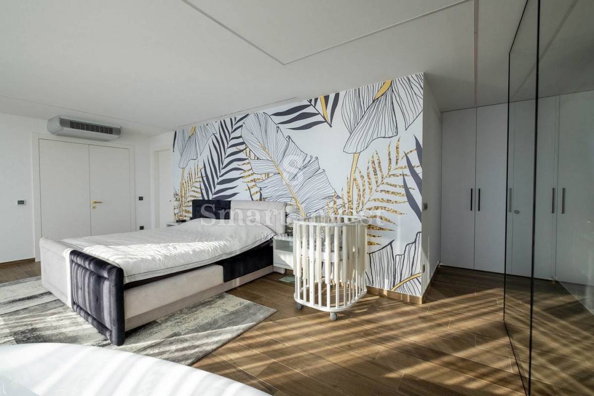 OPATIJA, luksuzni penthouse s panoramskim pogledom na morje