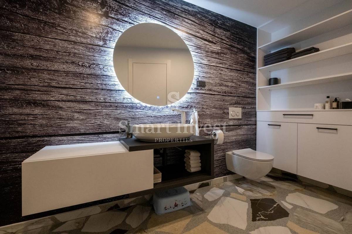 OPATIJA, luksuzni penthouse s panoramskim pogledom na morje