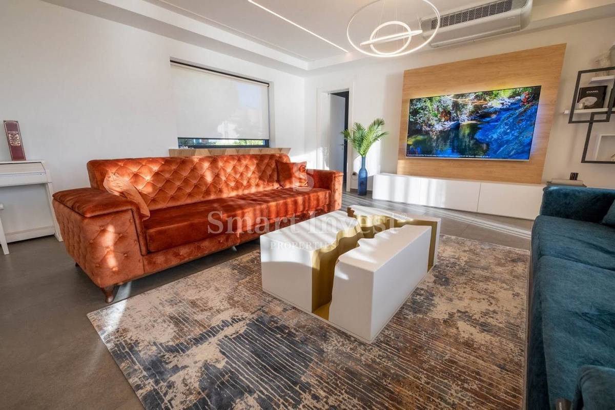 OPATIJA, luksuzni penthouse s panoramskim pogledom na morje