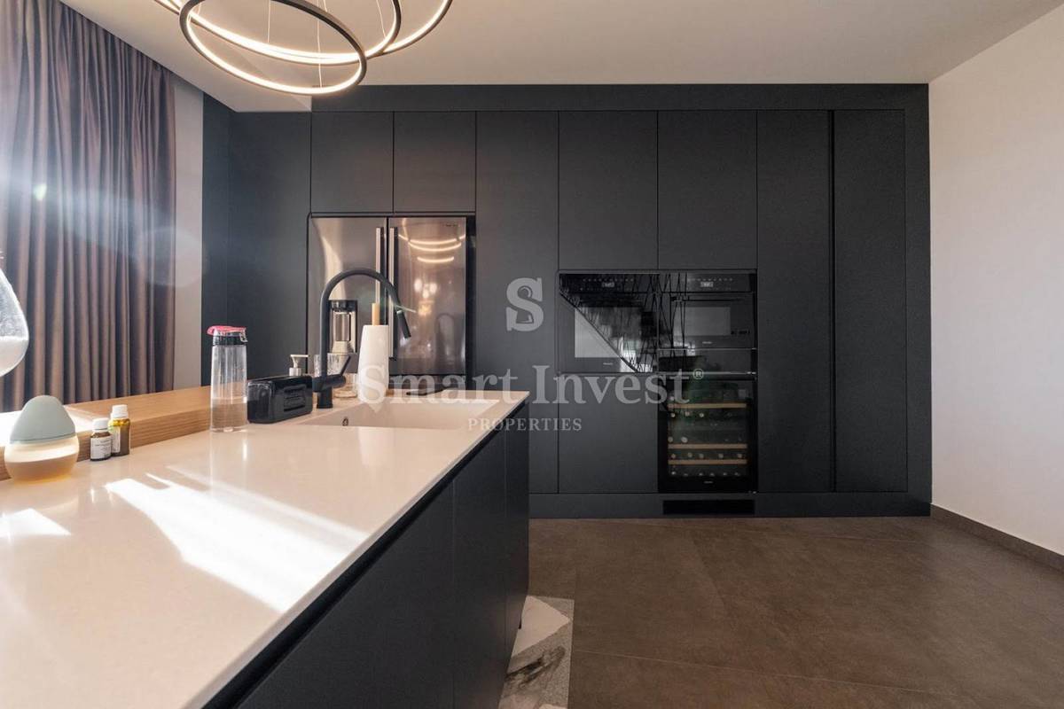 OPATIJA, luksuzni penthouse s panoramskim pogledom na morje