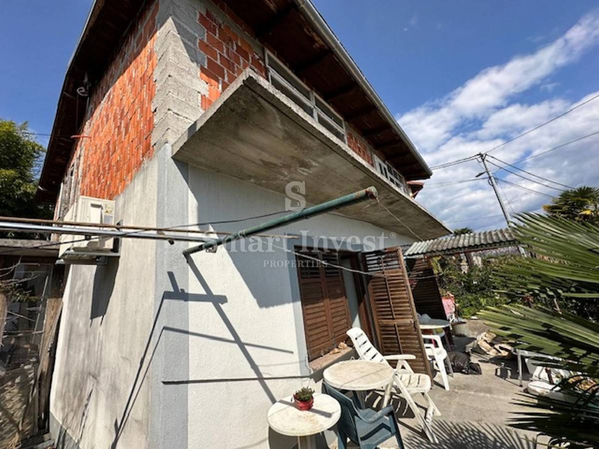 OPATIJA - CENTER, samostojna hiša s pogledom na morje, blizu morja