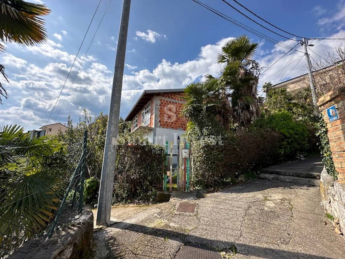 OPATIJA - CENTER, samostojna hiša s pogledom na morje, blizu morja