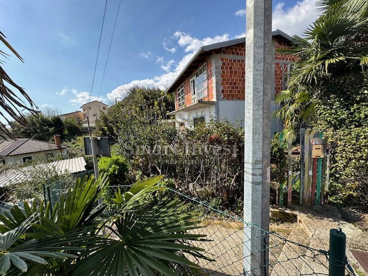 OPATIJA - CENTER, samostojna hiša s pogledom na morje, blizu morja