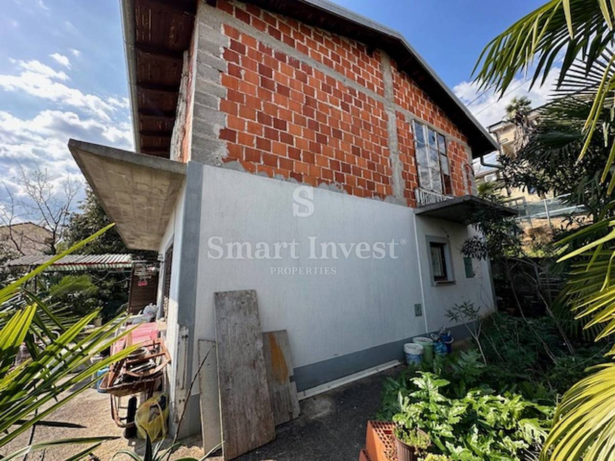 OPATIJA - CENTER, samostojna hiša s pogledom na morje, blizu morja