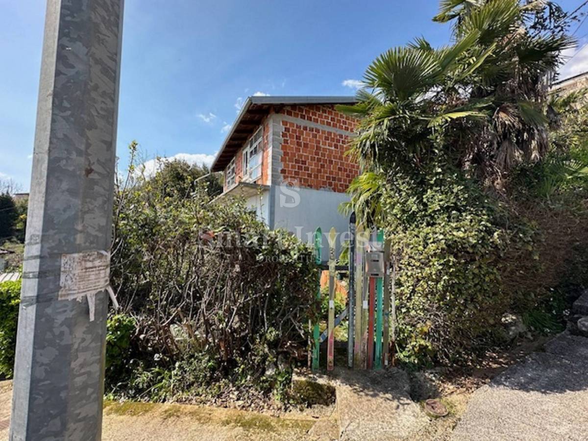 OPATIJA - CENTER, samostojna hiša s pogledom na morje, blizu morja