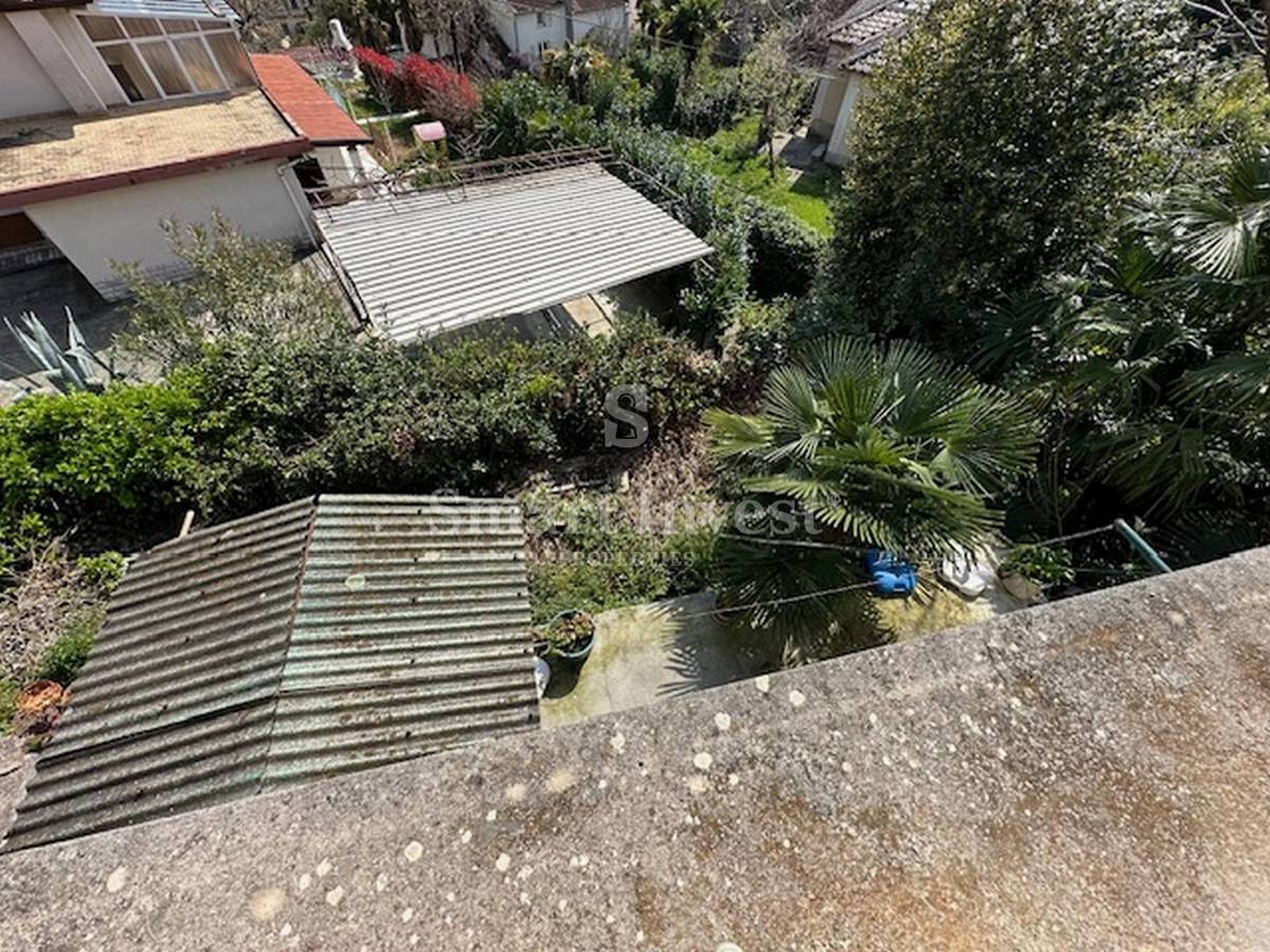 OPATIJA - CENTER, samostojna hiša s pogledom na morje, blizu morja