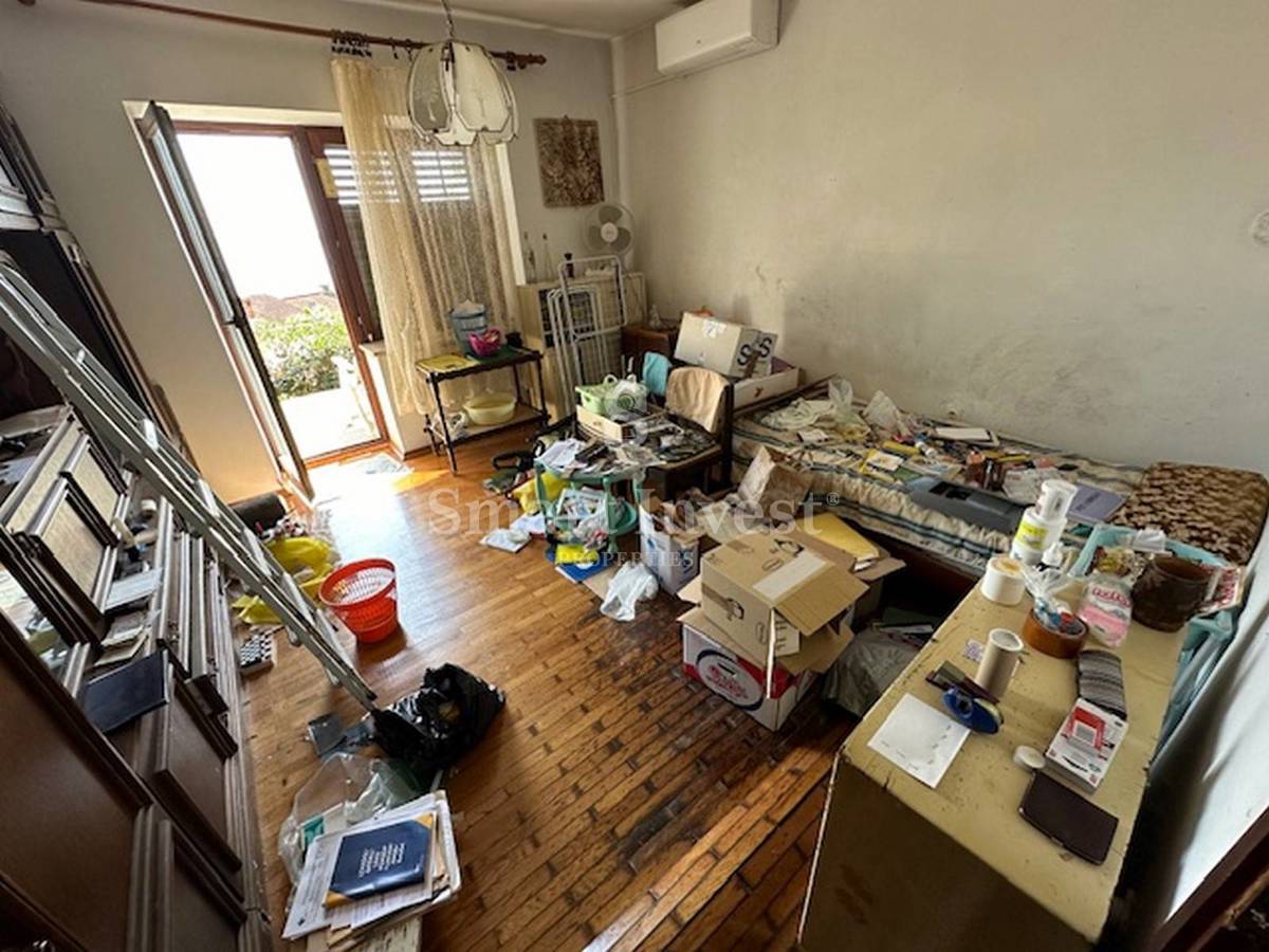 OPATIJA - CENTER, samostojna hiša s pogledom na morje, blizu morja