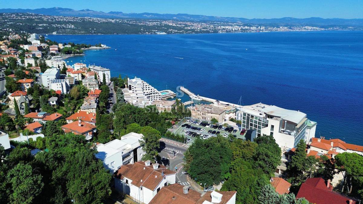 OPATIJA, novo luksuzno stanovanje s pogledom na morje