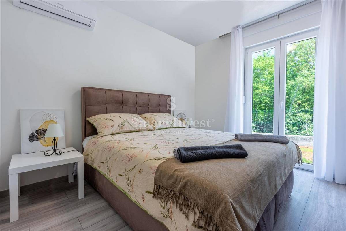 Hiša Rabac, Labin, 126m2