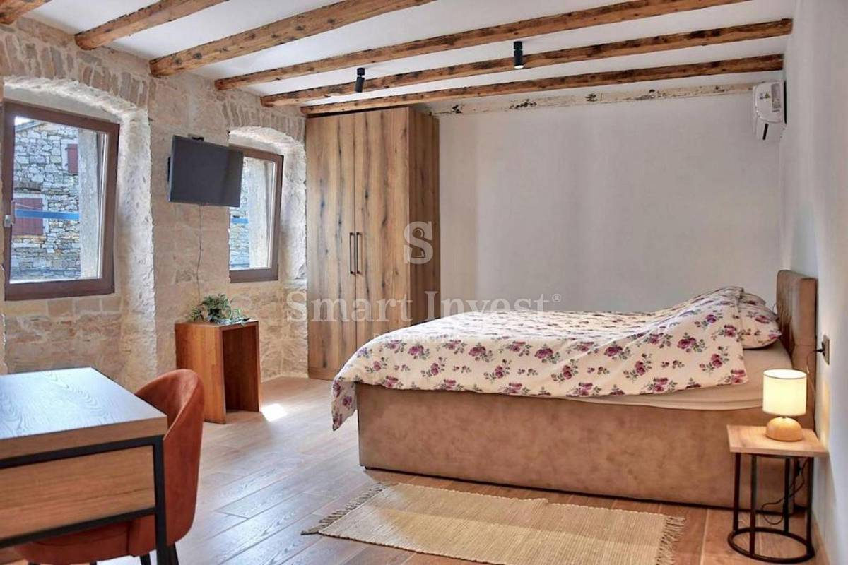 Hiša Vižinada, 80m2