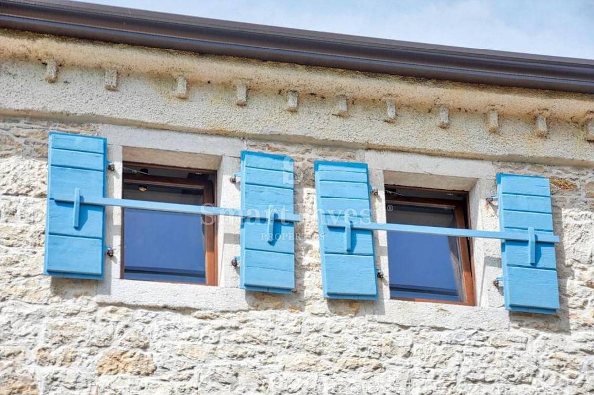 Hiša Vižinada, 80m2
