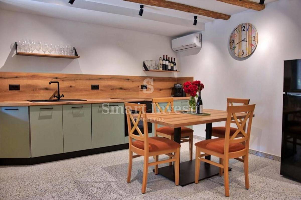 Hiša Vižinada, 80m2
