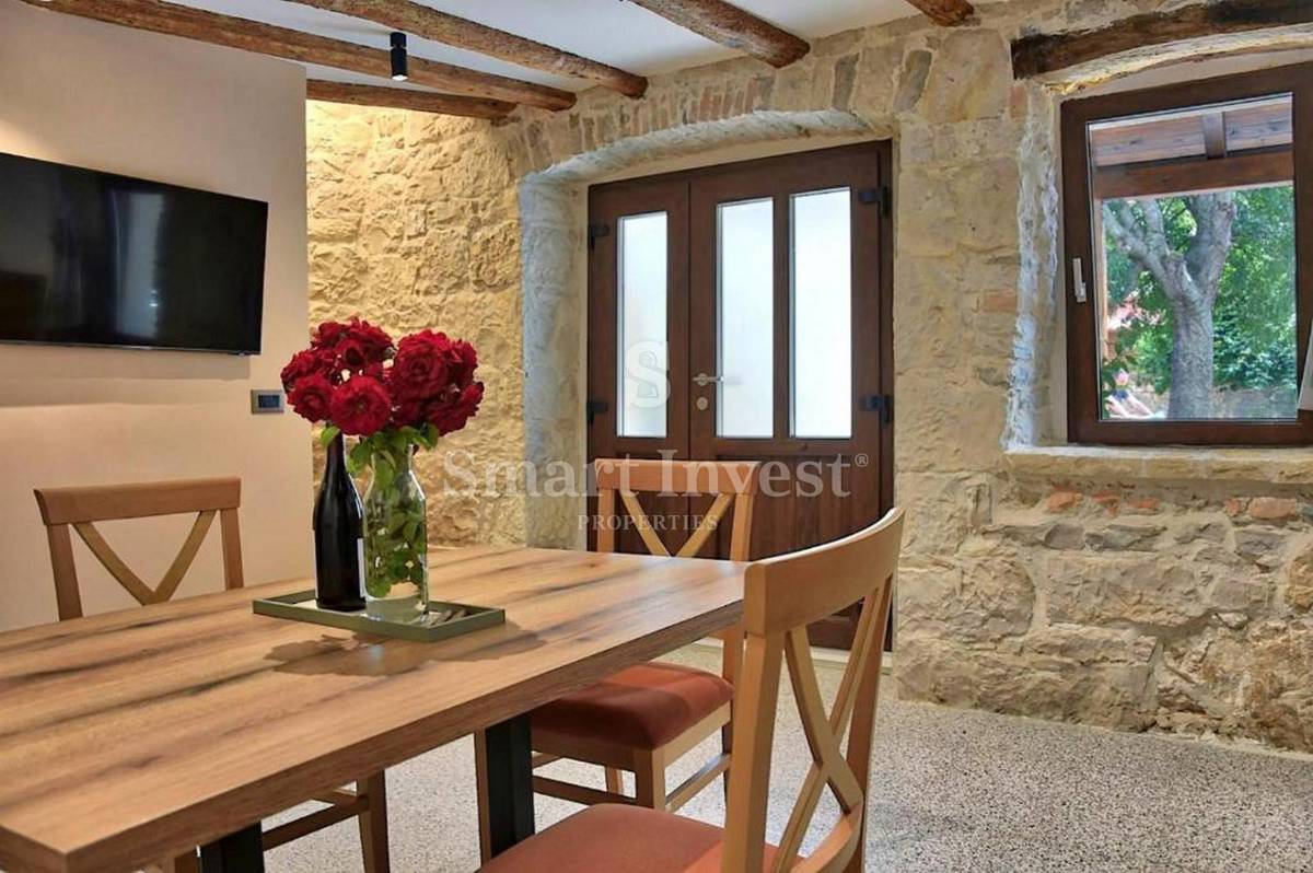 Hiša Vižinada, 80m2