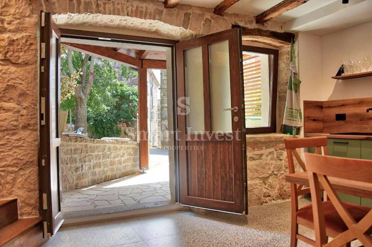 Hiša Vižinada, 80m2