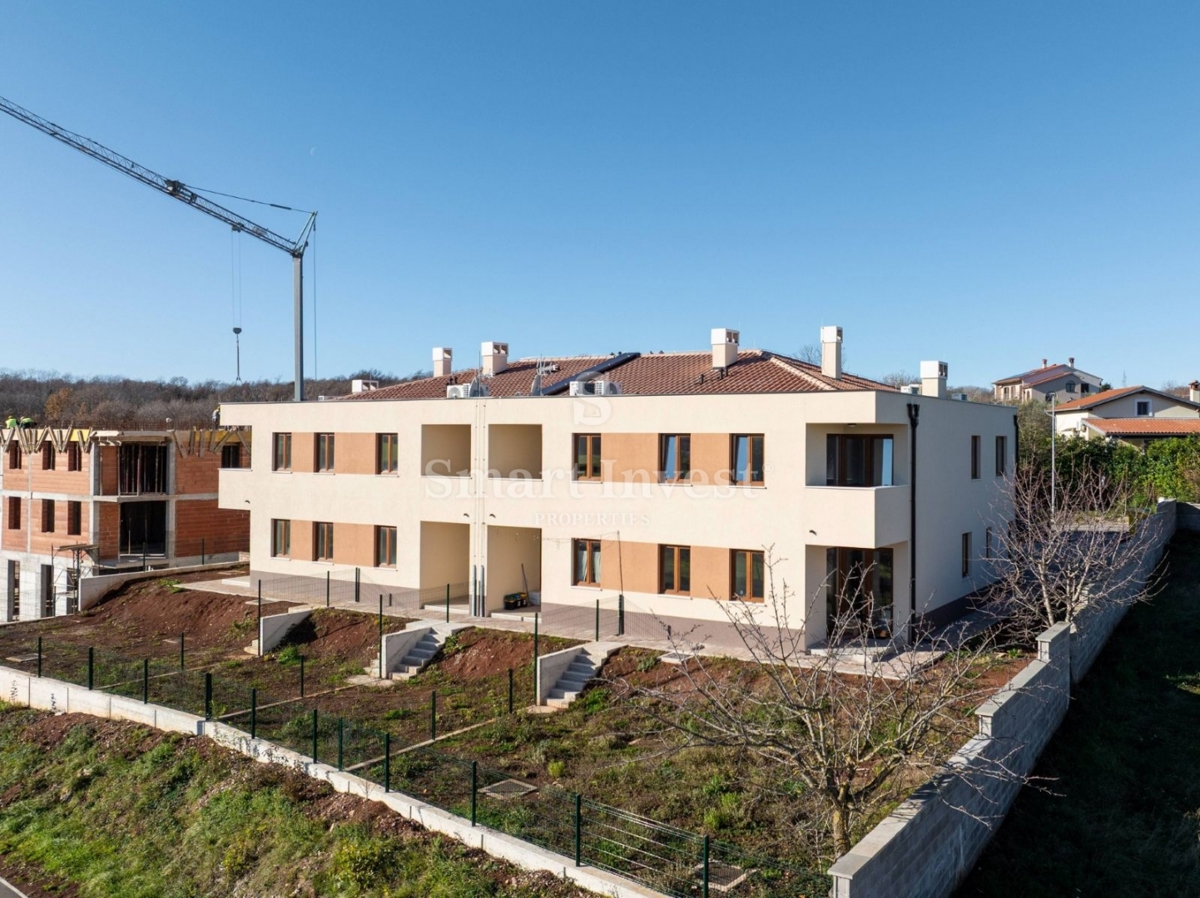 Stanovanje Barban, 36m2