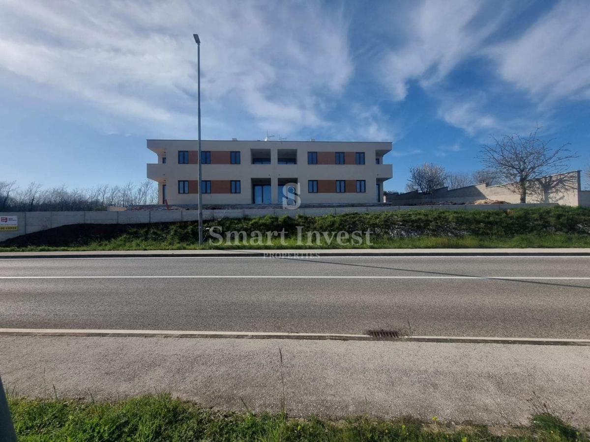 Stanovanje Barban, 36m2