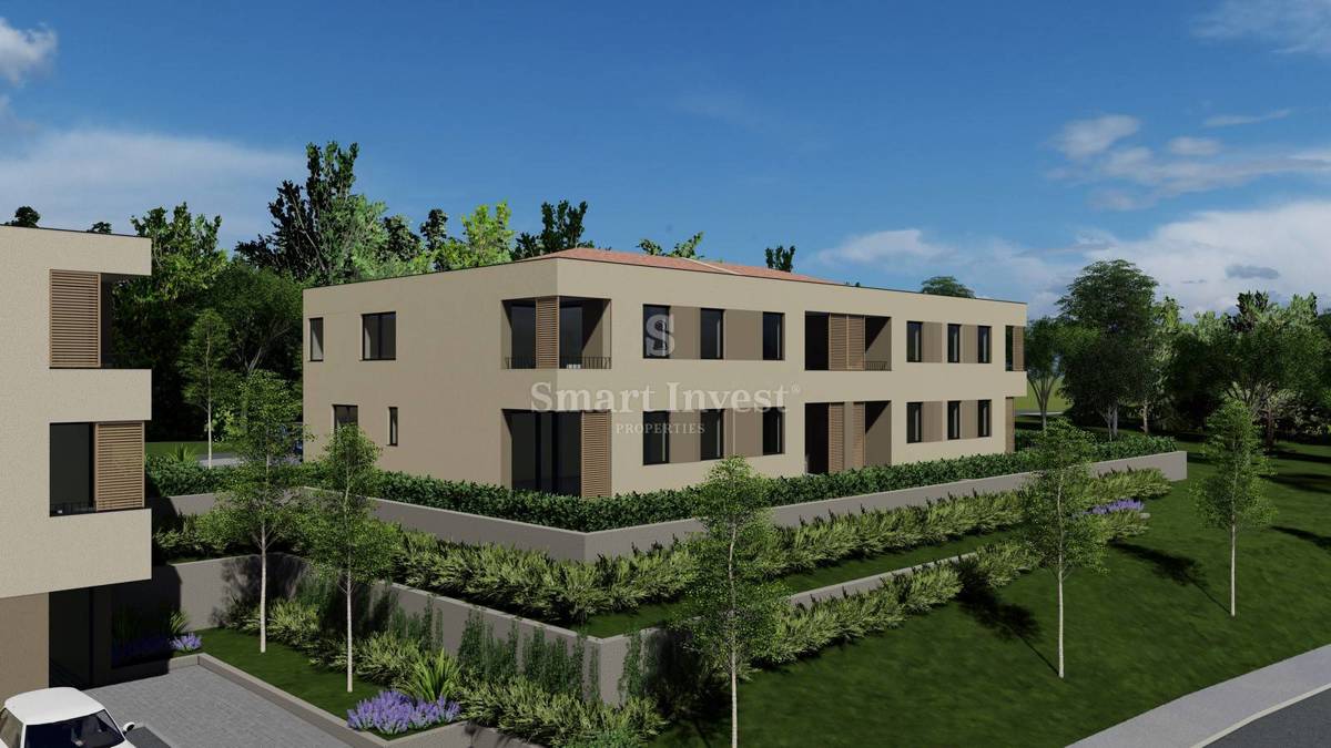 Stanovanje Barban, 36m2