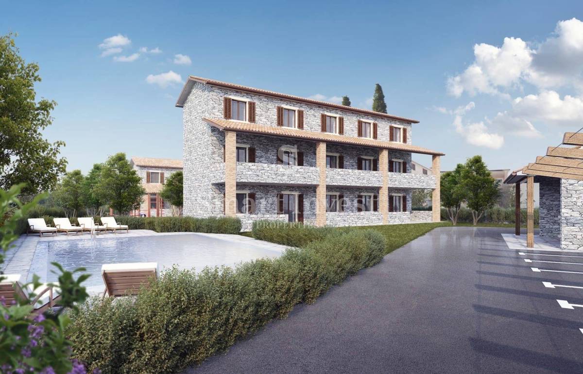 ROVINJ okolica, zazidljivo zemljišče 1350 m2