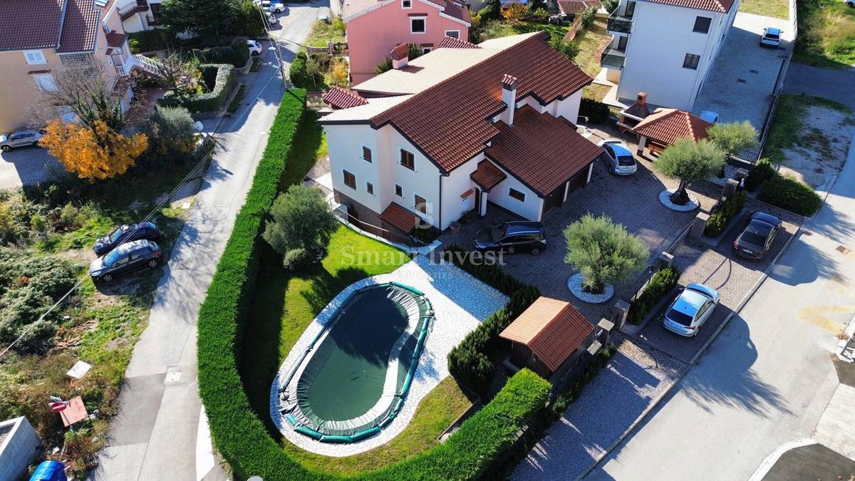 Hiša Trsat, Rijeka, 452m2