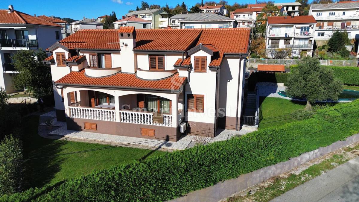 Hiša Trsat, Rijeka, 452m2