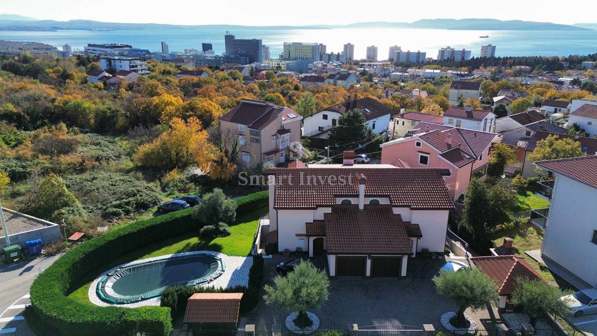 Hiša Trsat, Rijeka, 452m2