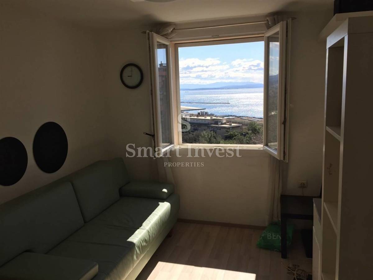 Stanovanje Krnjevo, Rijeka, 28,27m2