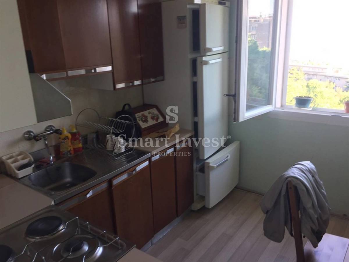 Stanovanje Krnjevo, Rijeka, 28,27m2