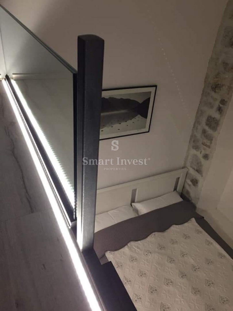 OPATIJA - VOLOSKO, dva apartmaja v vili 50 m od morja