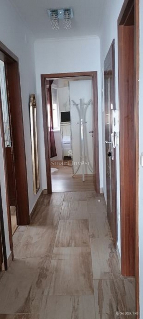 OPATIJA, 2-sobno stanovanje s pogledom na morje v stavbi z bazenom