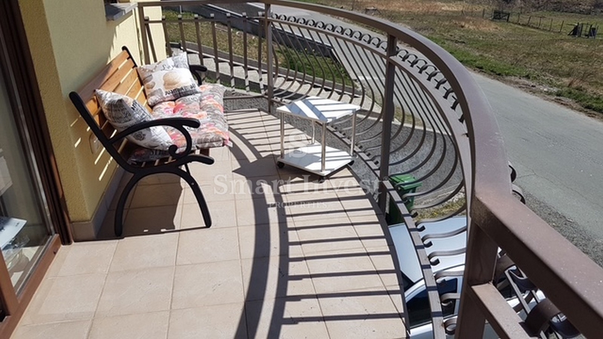Stanovanje Vrata, Fužine, 52m2