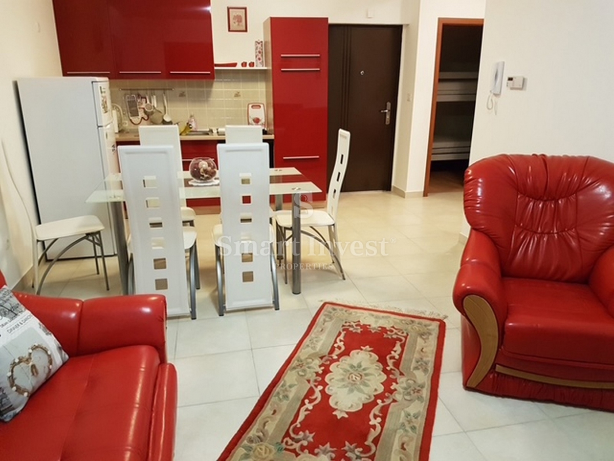 Stanovanje Vrata, Fužine, 52m2