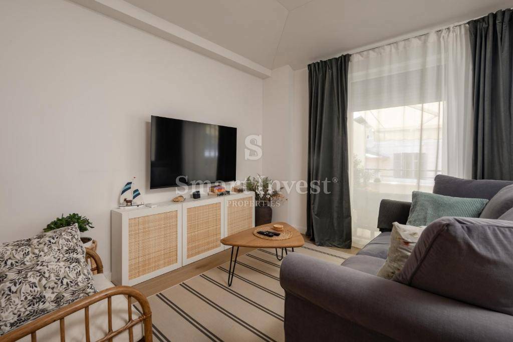 OPATIJA - CENTAR, čudovito 1-sobno stanovanje v vili, 100 m od morja