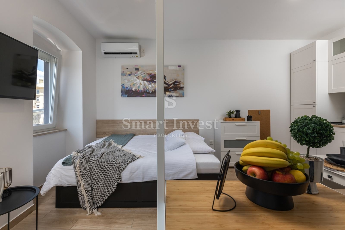 Stanovanje Potok, Rijeka, 25,06m2
