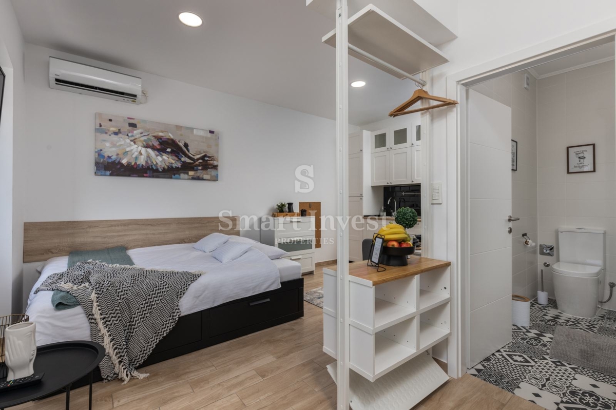 Stanovanje Potok, Rijeka, 25,06m2