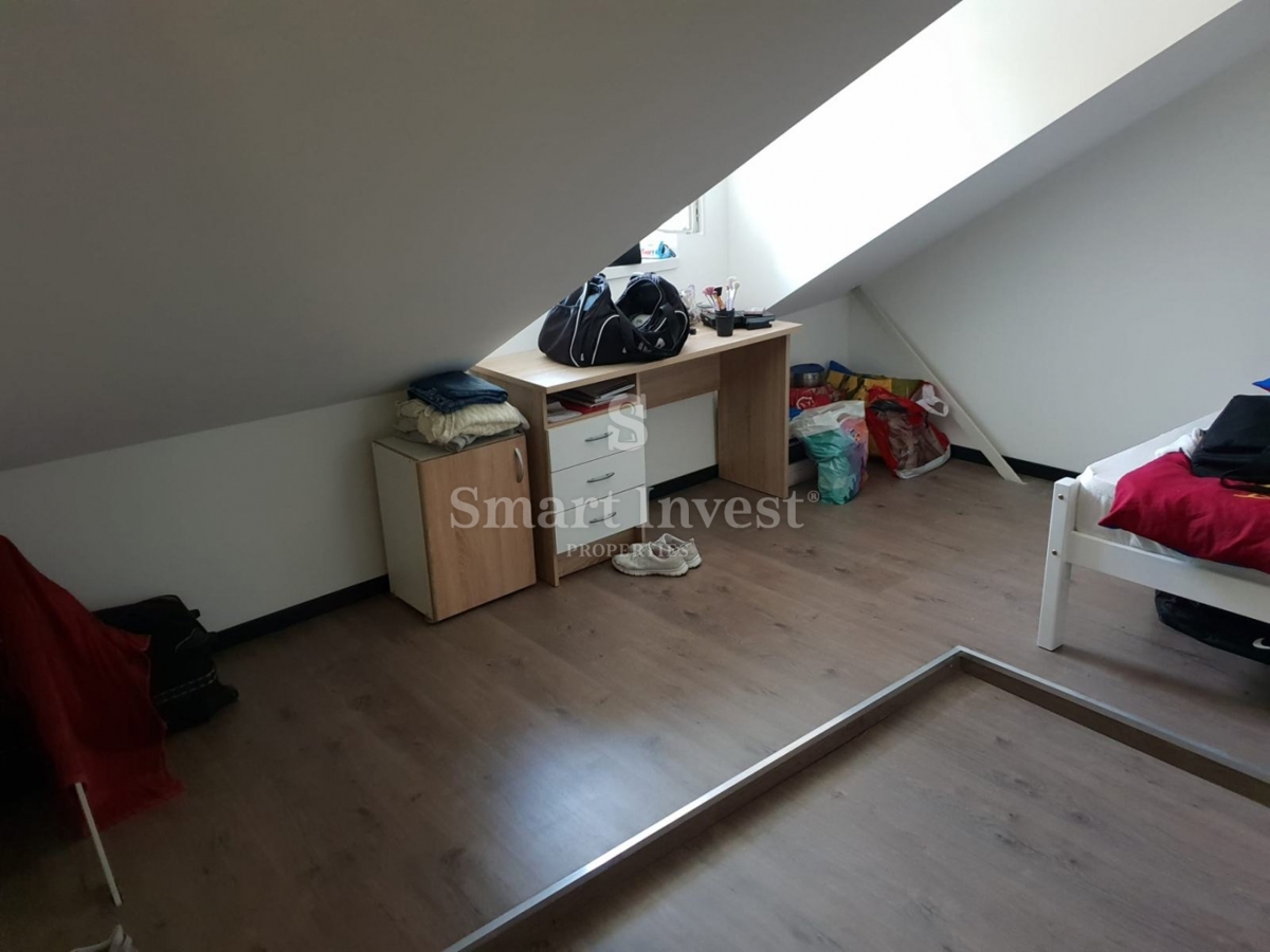 RIJEKA - CENTER, popolnoma opremljeno stanovanje v strogem centru