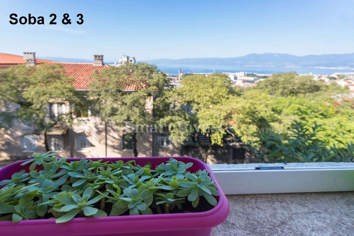 Stanovanje Belveder, Rijeka, 88m2