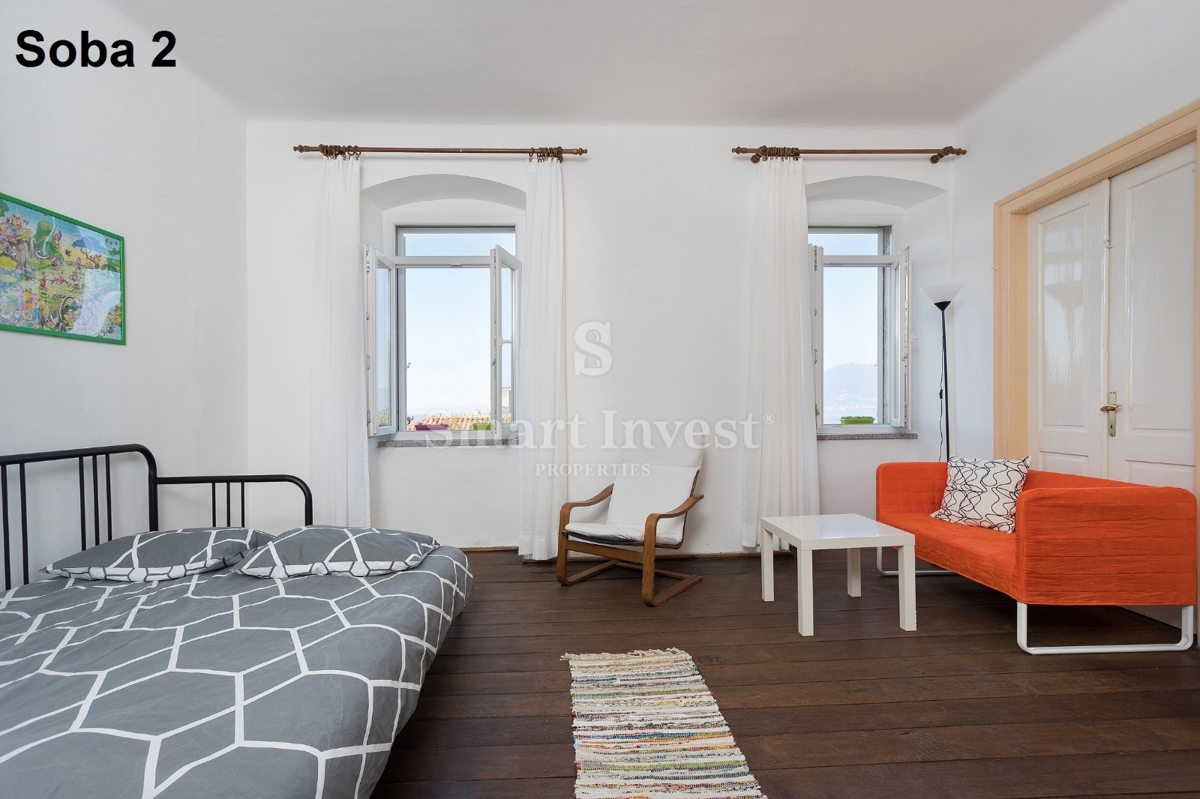 Stanovanje Belveder, Rijeka, 88m2