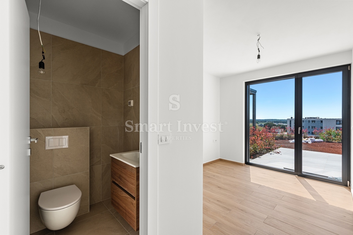 Stanovanje Novigrad, 136,36m2