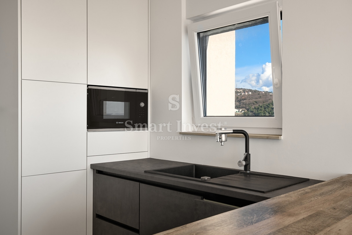 Stanovanje Banderovo, Rijeka, 106m2