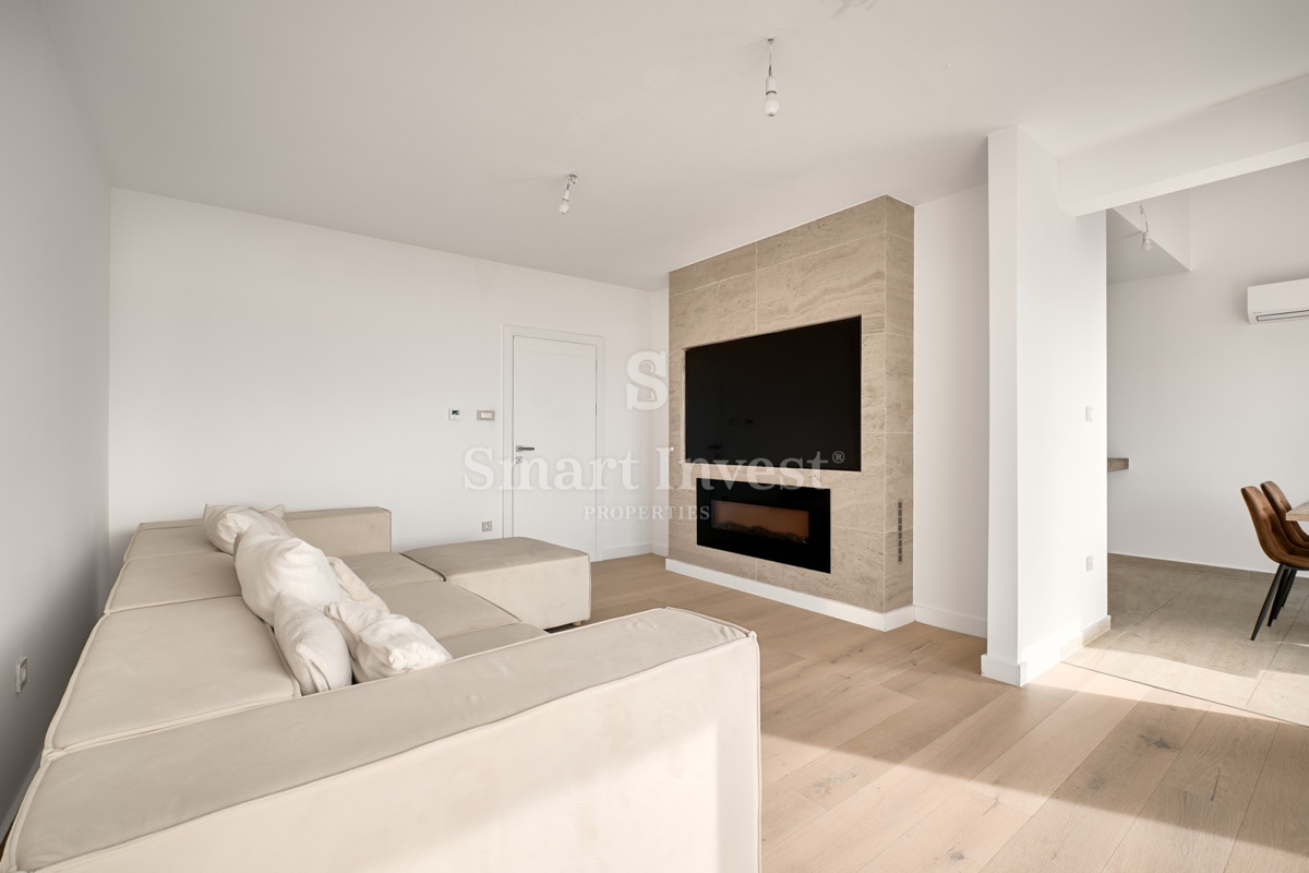 Stanovanje Banderovo, Rijeka, 106m2