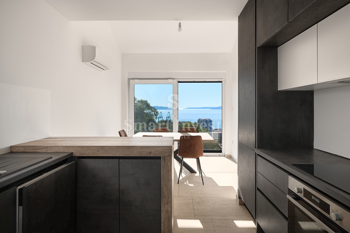 Stanovanje Banderovo, Rijeka, 106m2