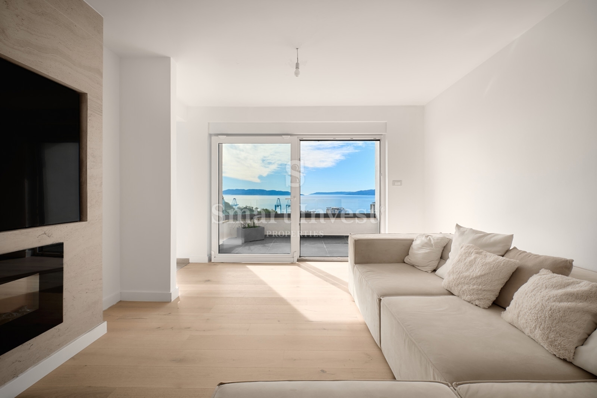 Stanovanje Banderovo, Rijeka, 106m2