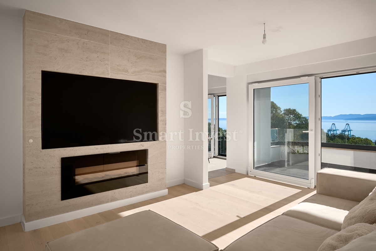 Stanovanje Banderovo, Rijeka, 106m2