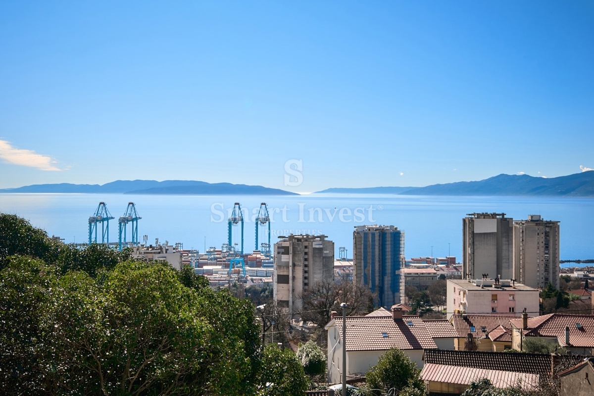 Stanovanje Banderovo, Rijeka, 106m2