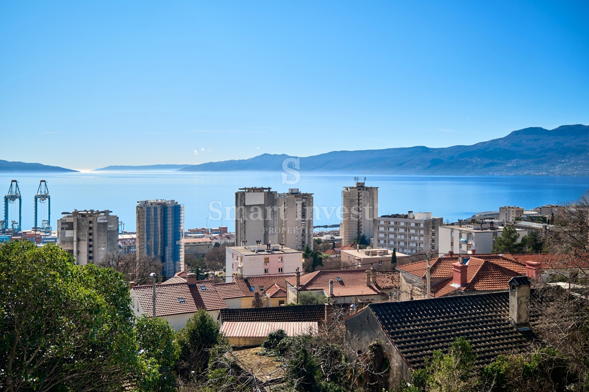 Stanovanje Banderovo, Rijeka, 106m2
