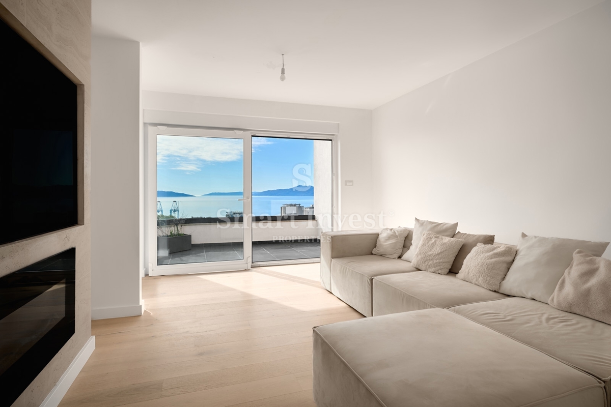 Stanovanje Banderovo, Rijeka, 106m2