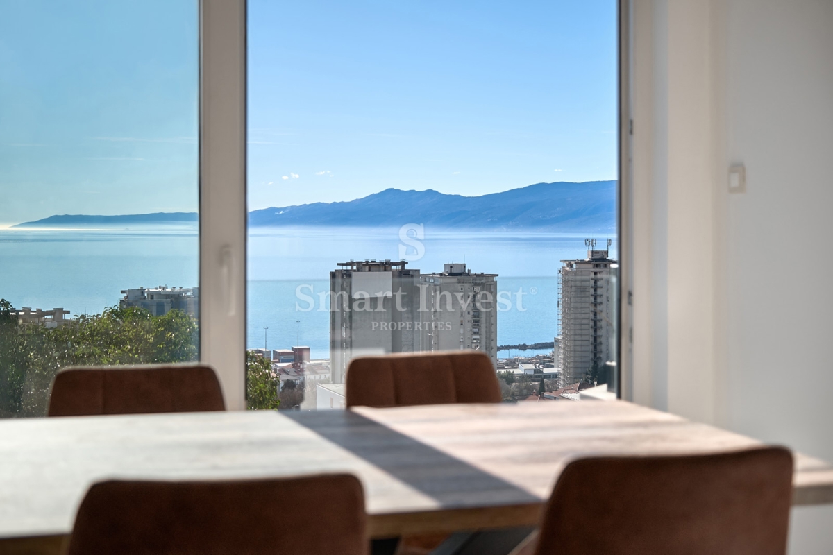 Stanovanje Banderovo, Rijeka, 106m2